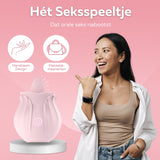 Erodit Tong Vibrator