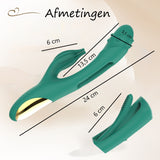 Erodit triple sensation 3 in 1 vibrator met 14 modus