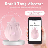 Erodit Tong Vibrator