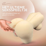 Erodit Love Doll 5,4 kg 39 cm, Sexpop Masturbator, een realistische sensuele ervaring