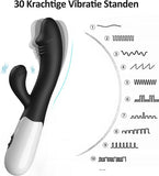 Erodit Erotische vibrator cockring combinatie set
