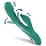 Erodit triple sensation 3 in 1 vibrator met 14 modus