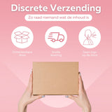 Erodit Pleasure Wand vibrator- USB oplaadbaar