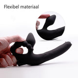 Erodit Strapless Triple Fun vibratie dildo