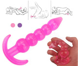Erodit Jelly buttplug