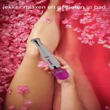 Erodit Pleasure Wand vibrator- USB oplaadbaar