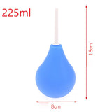 Erodit anaal douche -3 opzetstukken