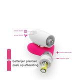 Erodit Tarzan prikkel vibrator