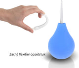 Erodit anaal douche -3 opzetstukken