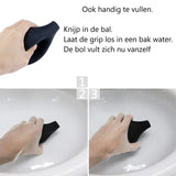 Erodit anaal douche -3 opzetstukken
