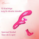 De Erodit Double Pleasure 2 in 1 vibrator