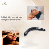 Erodit Duoflex Dubbelzijdige dildo met glijmiddel