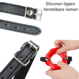 Erodit Sexy Lips open mond gag