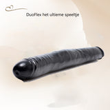 Erodit Duoflex Dubbelzijdige dildo met glijmiddel