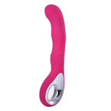 USB 0plaadbare G-spot vibrator roze