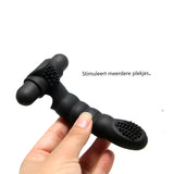 Erodit Krachtige G-spot Vinger Vibrator met 10 Vibratiestanden