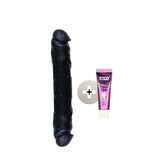 Erodit Duoflex Dubbelzijdige dildo met glijmiddel