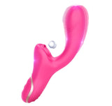 De Erodit Double Pleasure 2 in 1 vibrator