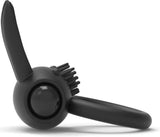 Erodit Vibrerende Cockring,  inclusief batterijen