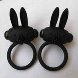 Erodit Vibrerende Cockring,  inclusief batterijen