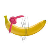 Erodit Vibrerende Cockring roze,  inclusief batterijen