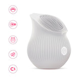 Erodit Bloem Roos clitoris stimulator,  usb oplaadbaar