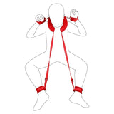 Erodit positie riem Bondage BDSM