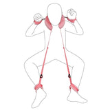 Erodit positie riem Bondage BDSM