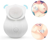 Erodit Bloem Roos clitoris stimulator,  usb oplaadbaar