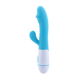 Erodit Tarzan dildo vibrator zwart,  inclusief batterijen