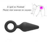 Erodit 3-delige Buttplug set