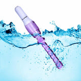 Erodit Flirting Anale Kralen Dildo Vibrator, inclusief batterijen