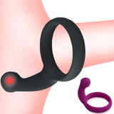 Erodit Stimulerende Anaal G-spot cockring