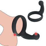 Erodit Stimulerende Anaal G-spot cockring