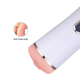 Erodit Luxe Pocket Pussy Masturbator,  usb oplaadbaar